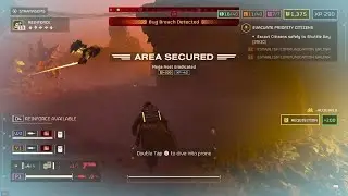 Deathless Solo Mega Nest - HELLDIVERS 2