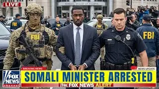 FBI & ICE Raid Minnesota: Somali Minister Exposed &ndash; 550 Arrested, 6 Tons Seized | US Military