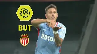 But Stevan JOVETIC (24') / LOSC - AS Monaco (0-4)  / 2017-18