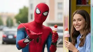 Spider Man vs Joker & Venom 💔 Emotional Superhero Story