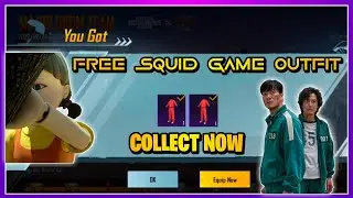 FREE SQUID GAME OUTFIT ⭕🔺🔲 | Free Permanent Major Grom outfit