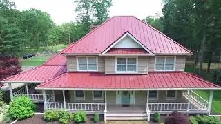 MRA Buyer's Guide - Metal Roofing Colors