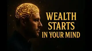 Your Mind Creates Wealth Before Money Exists | Money Code