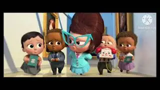 MR MOUSE TAKES A TRIP МАША 5 BOSS BABY VS THE POLAR EXPRESS TRAINZ RAILROAD SIMULATOR 2019 71