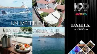 Bahia Hotel & Beach House, Los Cabos es un Imperdible de M&eacute;xico en Baja California Sur