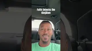 Faith gives you access &mdash; not works. #KingdomAccess #FaithOverWorks #WageWar