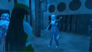 GMod ASFR - Krystal's Storage Prison Ice Statues Pt. 1 凍結