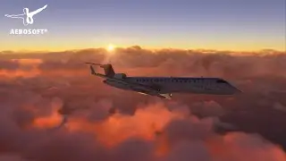 My First Landing With The Boeing 787-10 Dreamliner MSFS2020