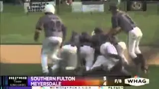 Southern Fulton Takes the District V Championship