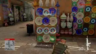 Hitman Kill Em All #5 Mayhem in Marrakesh