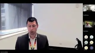 Monthly Update with Alex Pimm GDO - 25 September 2025