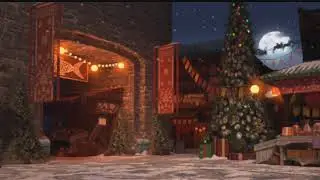 Shadow Fight Arena New Winter Market OST
