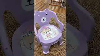 Feeding Chair for kids #feedingchair#chairforkids#unique#uniquetoys#amazingtoys#amazing#kidstoys