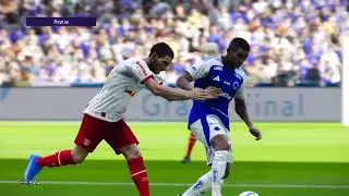 Red Bull Bragantino 2x3 Cruzeiro - Final (Ida) / Brasileirão 2026 (3) * eFootball™ 2026