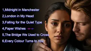 Midnight in Manchester | London in My Head &ndash; Emotional UK Indie Pop Playlist (Original Songs)