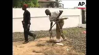 какой эффективный минометчик/ what an effective mortar-man