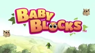 Baby Blocks Puzzle Monsters by SQUARE ENIX [Android/iOS] Gameplay HD