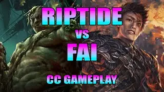 Riptide vs Fai | Classic Constructed | Flesh and Blood TCG