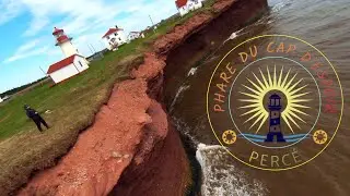 Phare du Cap-d’Espoir – Gardien de la côte de Percé