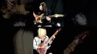 Collab with Ben Cohen - Kiesel Aries 7 String Guitar - Fractal Audio FM3 Guitar Tone