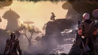 Story Of Auridon (1) Warden Gameplay 4K (2023)