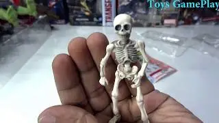 Re Ment Pose Skeleton