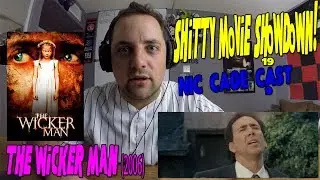 The Wicker Man (2006) - B-Movie Battle 19 - Nic Cage Cast 9