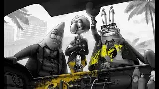 СПАНЧ БОБ БИТВА ЗА БИКИНИ БОТТОМ #8 ▶ SPONGEBOB SquarePants: Battle for Bikini Bottom - Rehydrated