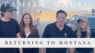 Jay Owenhouse FAMILY MAGIC Episode 4