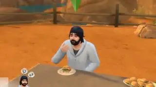 Sims 4 Gameplay #001 Der Gute alte Gregor Onkh ;D