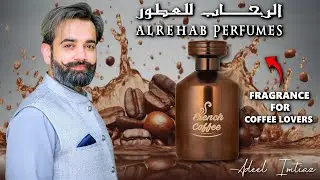 Al Rehab French Coffee Fragrance Review