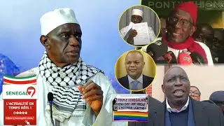 🔴Urgent ! Aff. Madiambal renvoyée ? Aff. Doudou Wade, Sonko vs MBN, H0m0: Les vérités de Mame Matar