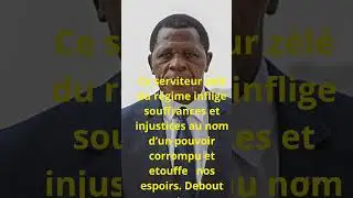 🔥Peuple, neutralisons Atanga Nji!  #camerounpolitique #paulbiya #atanganji #kamto #ngohngoh