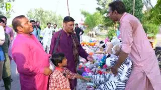 NEW FUNNY VIDEO BY RASHID KAMAL WITH GARGEELA |