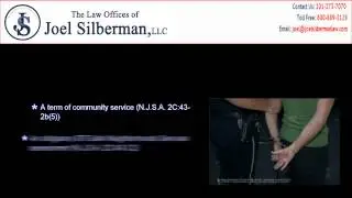 Misdemeanor Drug Possession