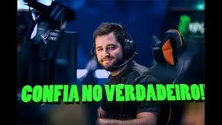 PORQUE O FALLEN &Eacute; O VERDADEIRO? VEJA ESTE VIDEO E DESCUBRA ★ CS GO ★