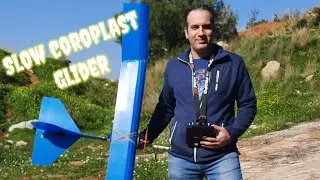 Slow flier RC Plane Glider - flier