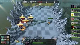 Dota2 Arcade - Auto Chess (The Basics)