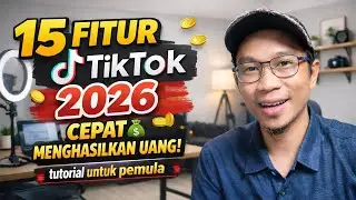 Terbaru 2026! Cara Cepat Mendapatkan Uang di TikTok | BKD tutorials CUAN dari TikTok Untuk Pemula