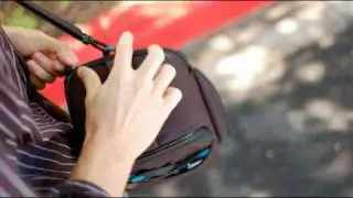 STOP MOTION COMMERCIAL -- USA Gear dSLR Zoom Case