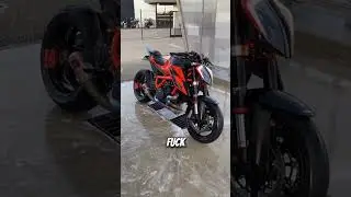 #ktm1390 #ktm #baiker #baik