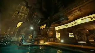 Warframe - Preview clip of the Venus Open world
