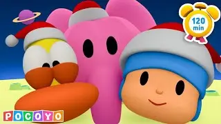 Pocoyo Car Racing 🚗 | Fun Cartoon Racing for Kids
