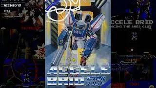 Accelebrid Complete OST - SNES (1993) - Full Soundtrack by Haruhiko Kuroiwa | Genki/Tomy