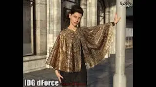 IDG dForce Cloaks & Capes Preview Video