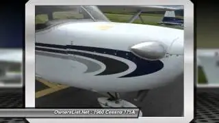 1960 Cessna 175A GM036