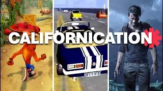 How Naughty Dog almost made Californication&rsquo;s video
