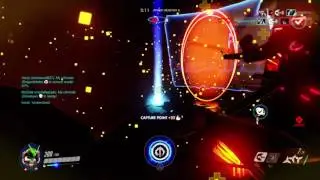 Overwatch: teleport kills