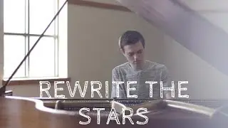 Rewrite The Stars - Zac Efron & Zendaya Piano Cover by Jacob Edelman