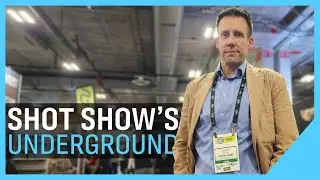 Незаметное подполье выставки SHOT Show
